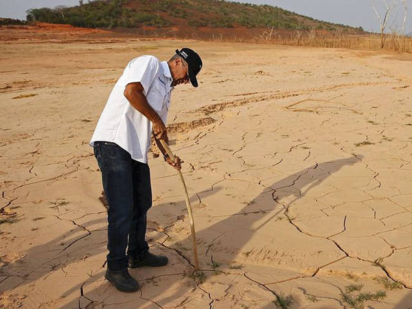 古里水库发电厂承担着全国约70%的电力供应。(图片来源:新华/路透)