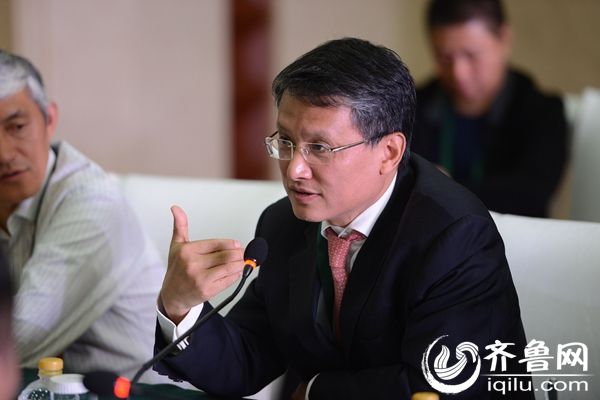 威立雅环境服务中国总经理周小华