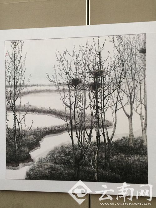 王秋艳作品欣赏