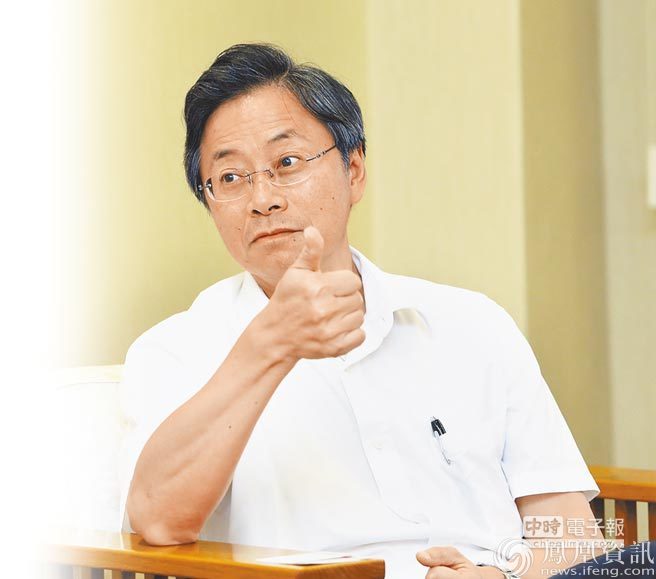 台媒：国民党或将派张善政角逐台北市长(图)