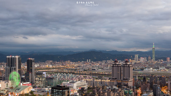 带上老婆去台湾:感受不一样的台北及周边 - 大好河山 - nimiuroac 带上老婆去台湾:感受不一样的台北及周边 - 大好河山 - nimiuroac