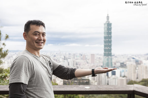 带上老婆去台湾:感受不一样的台北及周边 - 大好河山 - nimiuroac 带上老婆去台湾:感受不一样的台北及周边 - 大好河山 - nimiuroac