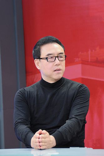 中央电视台戏曲音乐频道总监、2012中国民族民间歌舞乐盛典艺术总监 郎昆