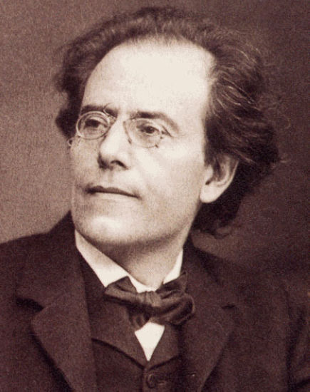 古斯塔夫·马勒 （Gustav Mahler,1860－1911）