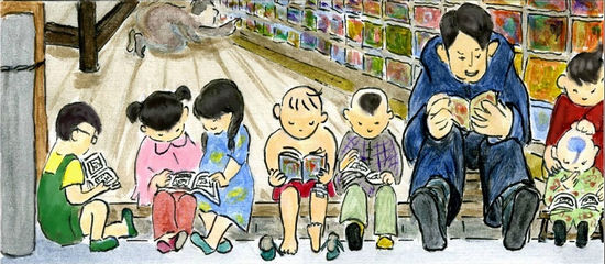 上海童书展谋建中国出版出海口