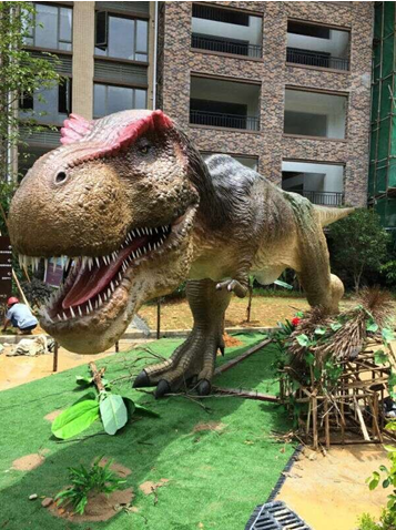 深业金榜山:恐龙世界欢乐历险记_凤凰房产惠州