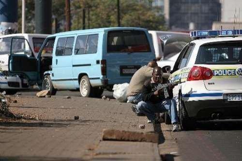 浙江遭劫持商務團成員情緒穩定有意繼續在南非觀展