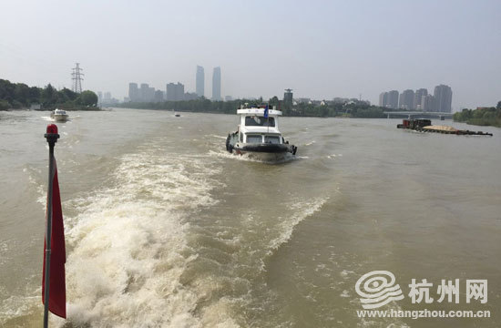 2015杭州都市圈联合采访:湖州5条内河航道串