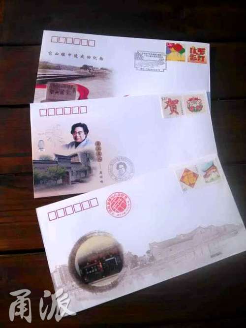 邮局也玩颠覆?宁波首家旅游邮局亮相南塘老街