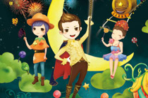 亲子魔术剧《魔法旅行团》