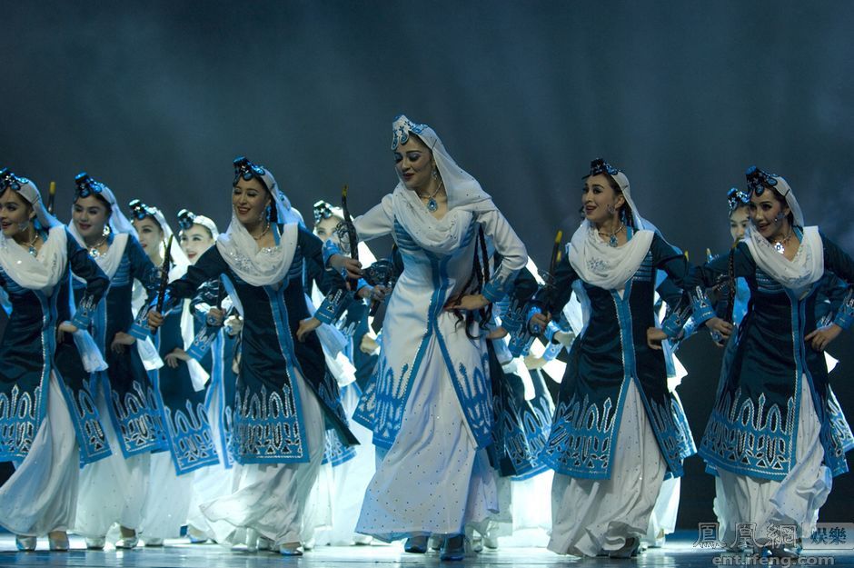 第九届中国舞蹈荷花奖民族民间舞比赛精彩回