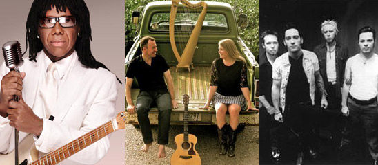 金山舞台（格莱美时间）阵容