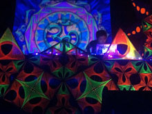 2014张北草原音乐节电子舞台阵容