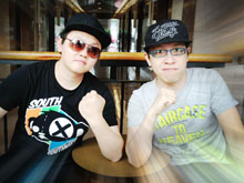 2014张北草原音乐节电子舞台阵容