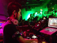 2014张北草原音乐节电子舞台阵容