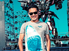 2014张北草原音乐节电子舞台阵容