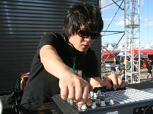 2014张北草原音乐节电子舞台阵容