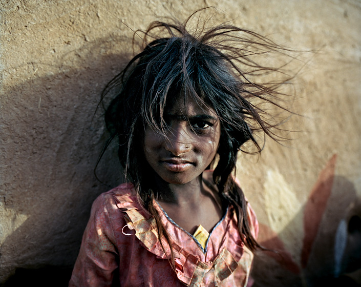 深度接触欧洲流浪民族罗姆人