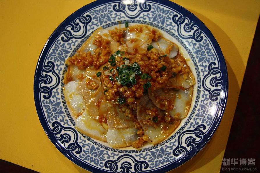 盘点舌尖上的中国美食 都是罕见菜