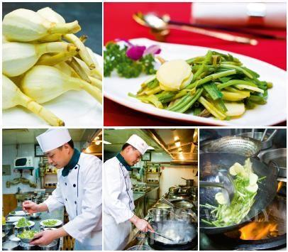 在北京体验吃到正宗原味的淮扬菜