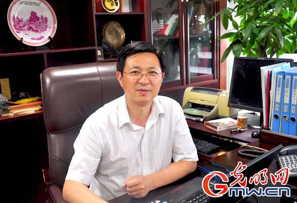 独家对话金卫东:做真正有用的智慧旅游