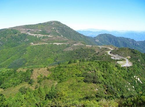 登山徒步迎秋天 北京周边穿越路线推荐