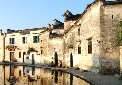 徽州古城