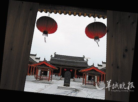 忆古思今漫游国内六大“失落”古城