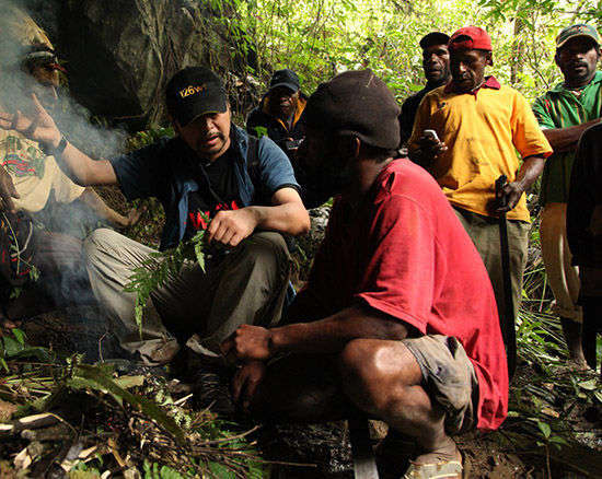 去你的巴布亚新几内亚 寻找最后食人族
