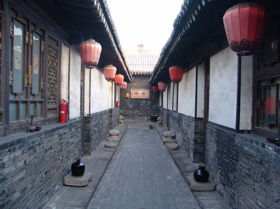 走廊