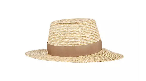 去海边度假的你 怎么能少了一顶帽子?|草帽|巴