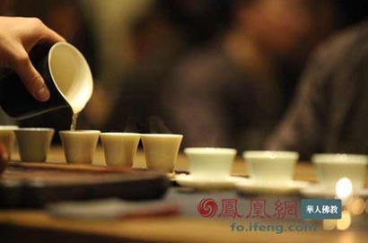 小资情调-临济棒喝：佛法的“自在”状态绝对不是“小资情调”
