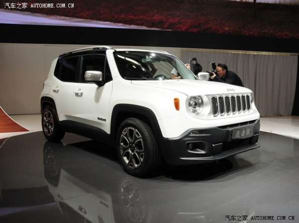 Jeep 自由侠2015款基本型