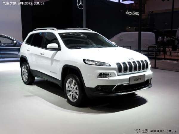 Jeep 自由光2014款基本型