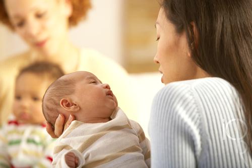 毒害宝宝健康的5种气味