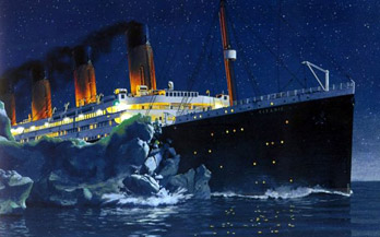 泰坦尼克号的未解之谜