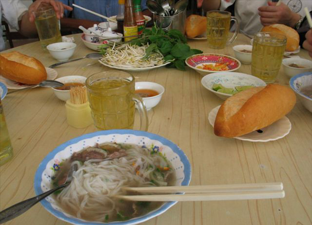实拍越南人真实生活(组图)