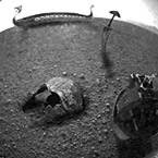 火星或存异形生物