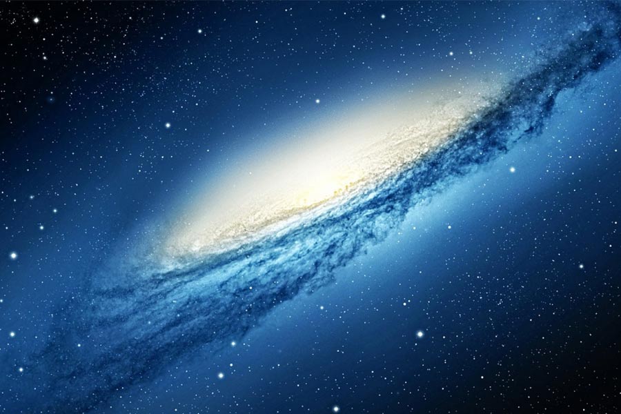 在黑洞的边缘，也即有去无回的边界点视界以外是另一片区域，名为柯西视界，在那里时间和空间回归到稳定的状态，生命只有位于柯西视界以内才可能存在。
