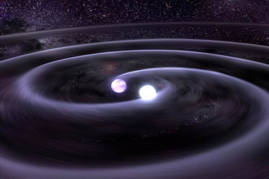 一些物理学家，如美国纽黑文大学的物理学家尼克丹姆-鲍勃拉姆斯基则认为，我们可能生活在黑洞内部。如果你落入银河系中央的黑洞，你可能会出现在另一个平行宇宙里。这项理论认为我们的宇宙是由超级密集的“种子”创造的。