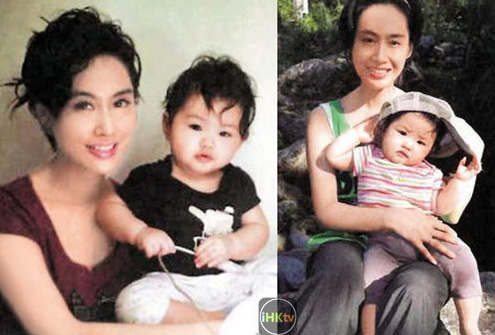 朱茵新书《6磅10安士》封面曝光:写给女儿的情书