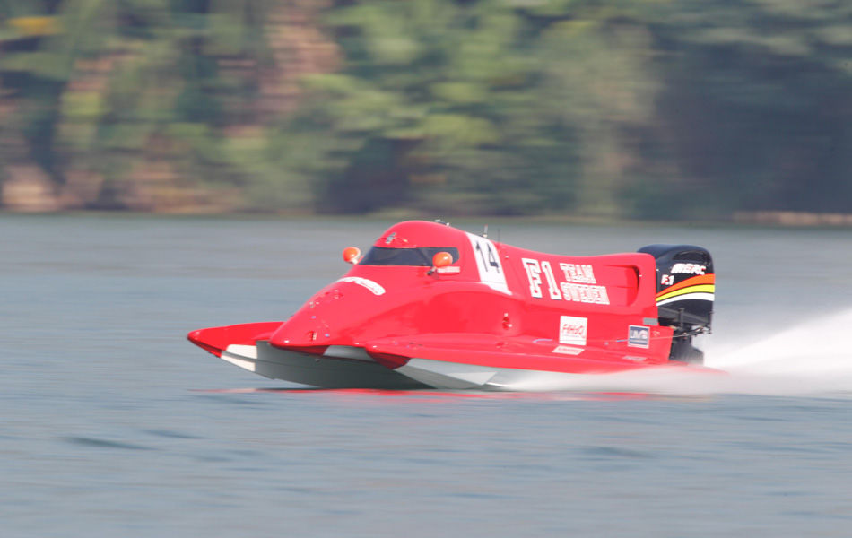 柳州即将迎来2013世界水上极速运动大赛