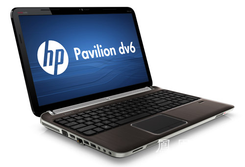 hp pavilion dv6系列笔记本