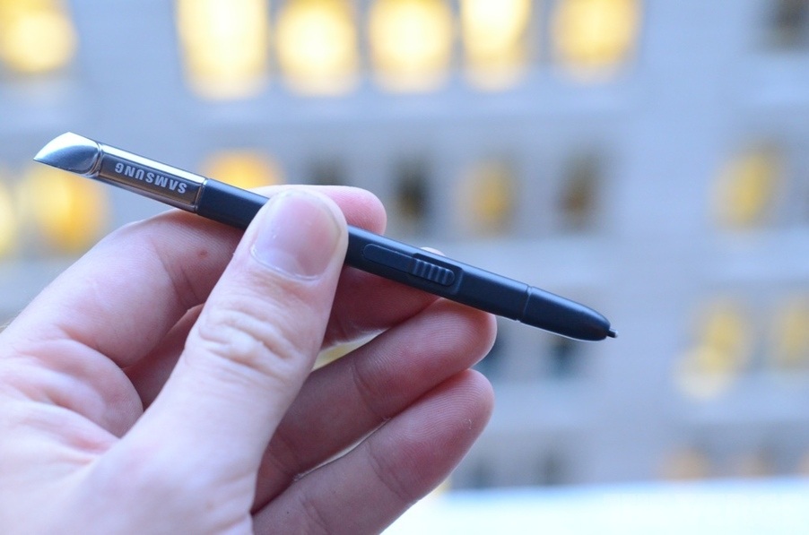 三星Galaxy Note 10.1评测:手写笔鸡肋 功能需完