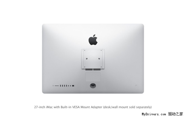 苹果推壁挂版iMac 比老版本贵40美元