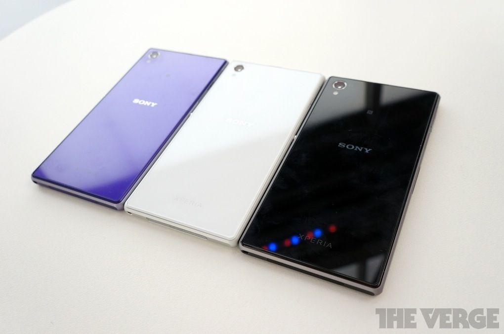 索尼xperia z1高清图赏:两秒内可拍摄61照片