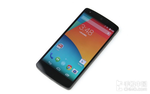 5英寸1080P骁龙800 谷歌Nexus 5体验