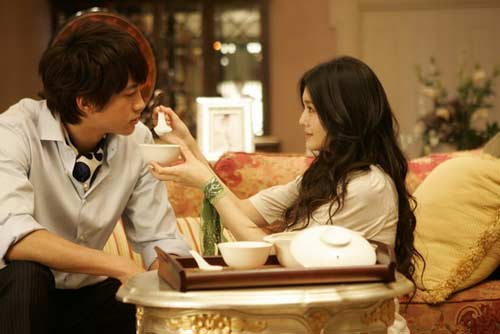 揭秘步步惊心等的背后故事 桐华:希望穿越到