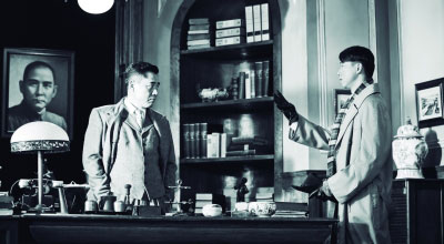 《最后一张签证》开机 讲述中国签证官救助犹