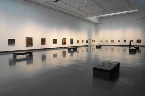 广东美术馆藏早期留洋艺术家作品陈列展苏州开幕